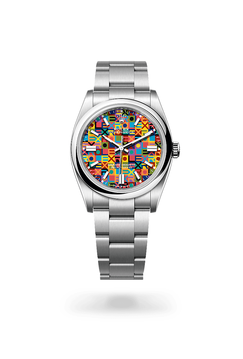 Oyster Perpetual 36